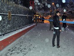 Havuzbaşı'nda şüpheli paket paniği